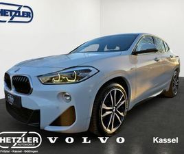 XDRIVE 18 D M SPORT ALLRAD KLIMAAUTOM SHZ LED NAVI SPORTPAKET VERKEHRSZEICHENERK.