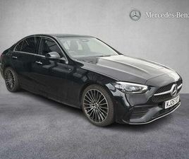 2.0 C300H MHEV AMG LINE (PREMIUM PLUS) G-TRONIC+ EURO 6 (START/STOP) 4DR
