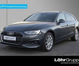 AVANT 40 TDI S TRONIC /LED/NAVI/PDC