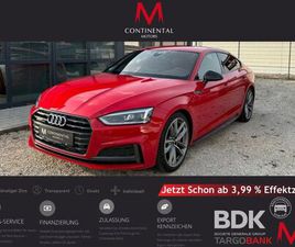 SPORTBACK 45 TFSI*S LINE SPORT/PLUS*KAMERA*