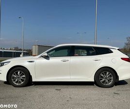 KIA OPTIMA SW KIA OPTIMA 1.7 CRDI M