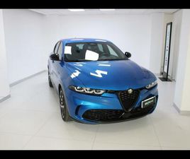 ALFA ROMEO TONALE 1.6 DIESEL 130 CV TCT6 VELOCE