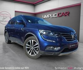 RENAULT KOLEOS 175CH DCI 4X2 X-TRONIC ENERGY INTENS