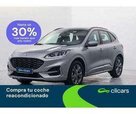 2.5 DURATEC FHEV ST-LINE 4X2 AUT.