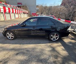 LEXUS IS IS 200 LEXUS IS 200 2.0 1GFE