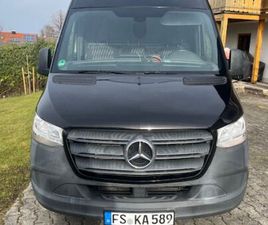 MERCEDES BENZ SPRINTER 314 BT KA