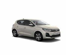 DACIA SANDERO STREETWAY 1.2 ECO-G EXPRESSION 120CV