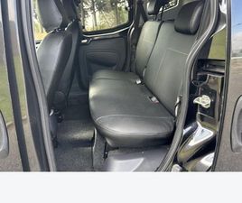 FIAT FIORINO 1300 MULTIJET 75 CV ABRIL/10