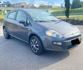 FIAT GRANDE PUNTO 1.3 MULTIJET EVO MAIO/11