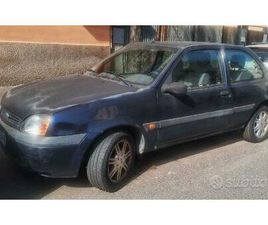 FORD FIESTA FORD FIESTA DEL 2001 EURO 2