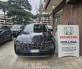 HYUNDAI TUCSON HYBRID 1.6 HEV 2WD 230CV EXELLENCE AUTO