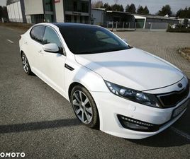 KIA OPTIMA 1.7 CRDI AUTOMATIK SPIRIT