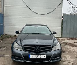 MERCEDES-BENZ C 250