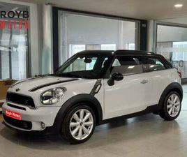 MINI PACEMAN COOPER S AUT. 190