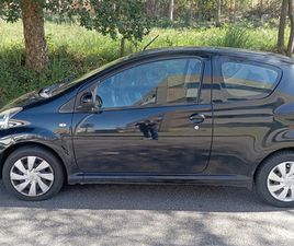 TOYOTA AYGO 1.0 OUTUBRO/12