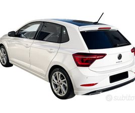 VOLKSWAGEN POLO VW POLO STYLE 115 CV DSG
