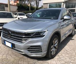 VOLKSWAGEN TOUAREG 3.0 TDI ELEGANCE