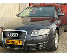 AUDI A6 AVANT - 2.0 TFSI PRO LINE BUSINESS