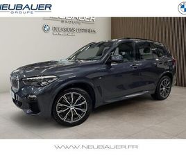 BMW X5 XDRIVE30D 265CH M SPORT