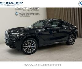 BMW X6 XDRIVE 30DA 286CH M SPORT