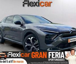 CITROEN C5X PURETECH 180 S&S SHINE PACK EAT8 132 KW (180 CV)