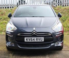 CITROEN DS5 HDI DSTYLE