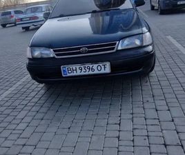 TOYOTA CARINA 1994