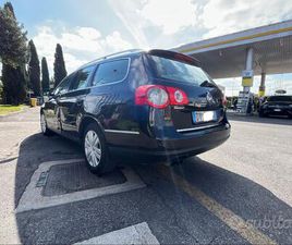 VOLKSWAGEN PASSAT VOLKSWAGEN PASSAT STATION WAGON