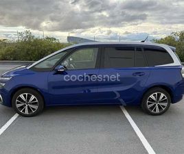 CITROEN C4 GRAND SPACETOURER CITROEN GRAND C4 SPACETOURER