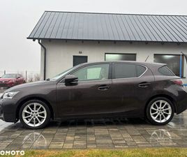 LEXUS CT LUXURY LINE