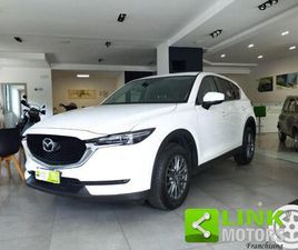 2.2L SKYACTIV-D 150 CV 2WD TECHNOLOGY 2018