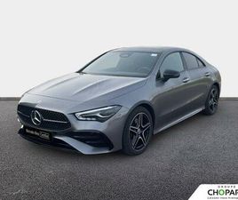 CLA COUPÉ 220 D 8G-DCT AMG LINE