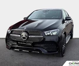 GLE COUPÉ 350 DE 9G-TRONIC 4MATIC AMG LINE