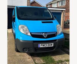 2.0 2900 CDTI FWD L3 4DR