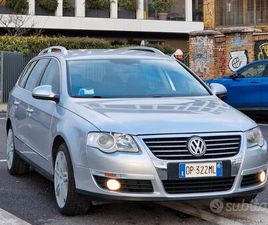VOLKSWAGEN PASSAT VOLKSWAGEN PASSAT 1.8 TSI HIGHLINE