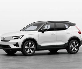 VOLVO XC40 RECHARGE RECHARGE PURE ELECTRIC SINGLE MOTOR FWD PLUS NETTO