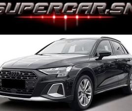 ALLSTREET 35 TFSI S TRONIC