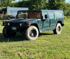 1995 HUMMER H1 HMCS