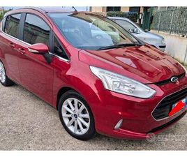 FORD B MAX 1.5 DIESEL TITANIUM