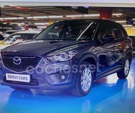 MAZDA CX-5 2.2DE STYLE 2WD AUT.
