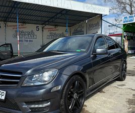 MERCEDES-BENZ C 250