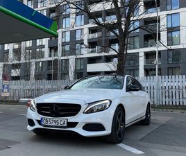 MERCEDES-BENZ C 250