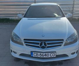 MERCEDES CLC CLC 180 MERCEDES-BENZ CLC 180