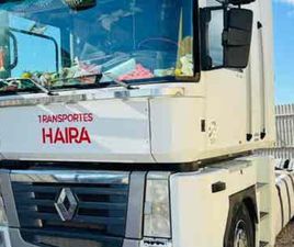 RENAULT MÁGNUM 460 - 2008