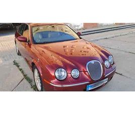 JAGUAR - S-TYPE