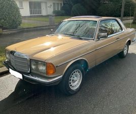 MERCEDES-BENZ C 280 CE 280 COUPE