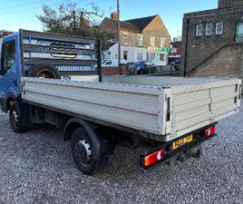 NISSAN CABSTAR NISSAN, CABSTAR, OTHER, 2013, MANUAL, 2488 (CC)