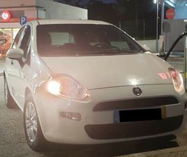 FIAT PUNTO 1.3 D MULTIJET ABRIL/17