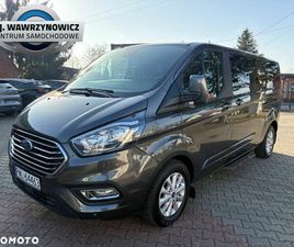 FORD TOURNEO CUSTOM