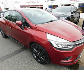 RENAULT CLIO DYNAMIQUE S NAV DCI